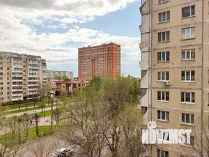 1-к квартира, посуточно, 35м2, 2/9 этаж