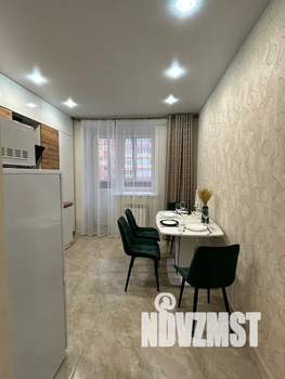 1-к квартира, посуточно, 38м2, 3/9 этаж