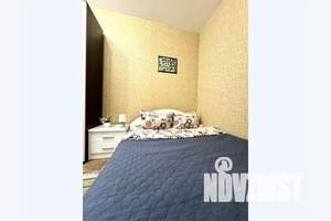 2-к квартира, посуточно, 49м2, 1/5 этаж