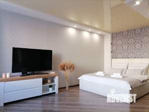1-к квартира, посуточно, 39м2, 2/5 этаж