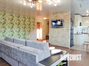 3-к квартира, посуточно, 73м2, 4/5 этаж