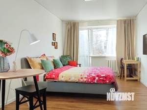 2-к квартира, посуточно, 42м2, 1/1 этаж