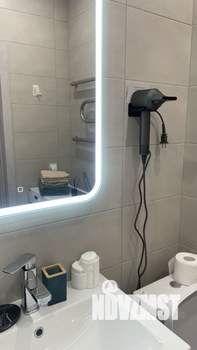 1-к квартира, посуточно, 41м2, 1/9 этаж