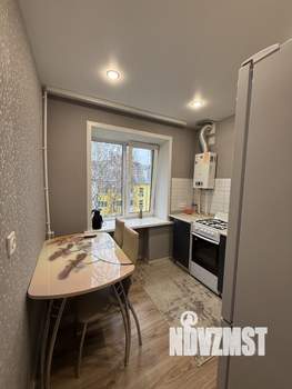 1-к квартира, на длительный срок, 33м2, 5/5 этаж