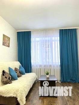 1-к квартира, посуточно, 50м2, 1/1 этаж