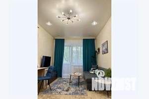 3-к квартира, посуточно, 57м2, 4/4 этаж