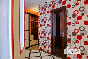 1-к квартира, посуточно, 33м2, 1/1 этаж