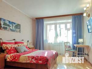 1-к квартира, посуточно, 46м2, 4/5 этаж