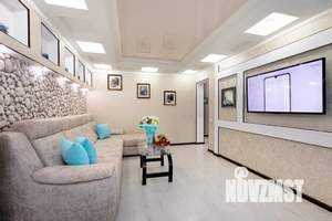 2-к квартира, посуточно, 55м2, 2/6 этаж