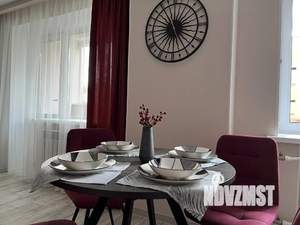 2-к квартира, посуточно, 52м2, 1/1 этаж