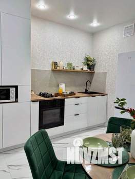 2-к квартира, посуточно, 43м2, 1/1 этаж