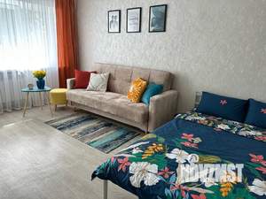 1-к квартира, посуточно, 35м2, 1/5 этаж