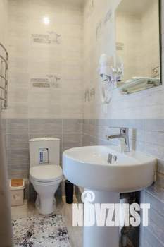 1-к квартира, посуточно, 25м2, 1/2 этаж