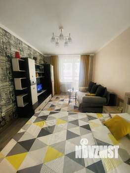 1-к квартира, посуточно, 35м2, 2/10 этаж