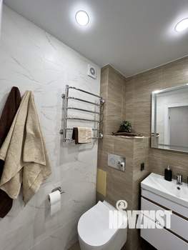 1-к квартира, посуточно, 35м2, 1/9 этаж