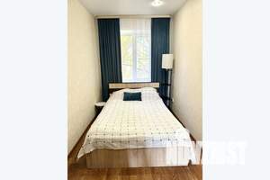 3-к квартира, посуточно, 57м2, 4/4 этаж