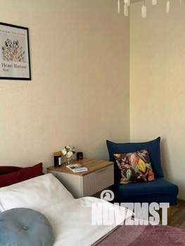 3-к квартира, посуточно, 57м2, 1/1 этаж