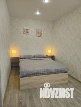 1-к квартира, посуточно, 43м2, 2/4 этаж