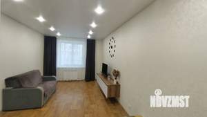 1-к квартира, посуточно, 40м2, 1/10 этаж
