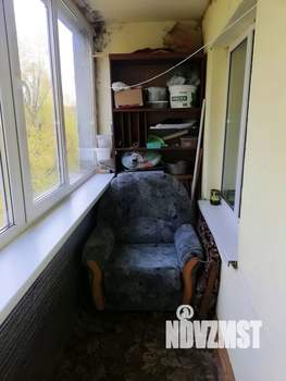 1-к квартира, на длительный срок, 35м2, 5/5 этаж
