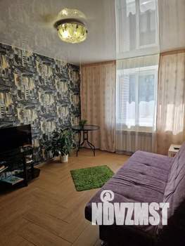 1-к квартира, посуточно, 48м2, 5/9 этаж