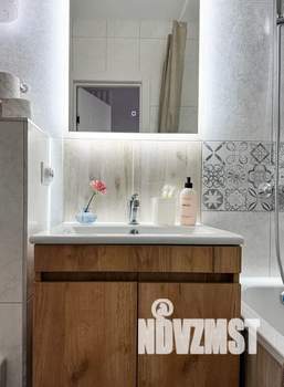 1-к квартира, посуточно, 45м2, 4/6 этаж