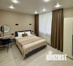 2-к квартира, посуточно, 43м2, 1/1 этаж