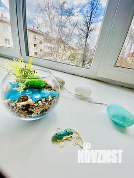 3-к квартира, посуточно, 58м2, 4/5 этаж