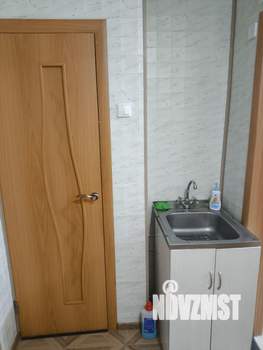 1-к квартира, на длительный срок, 19м2, 1/5 этаж