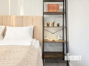 1-к квартира, посуточно, 36м2, 3/9 этаж