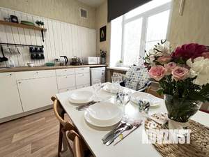 1-к квартира, посуточно, 46м2, 1/1 этаж