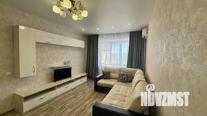 1-к квартира, посуточно, 42м2, 9/9 этаж