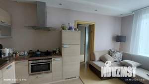 1-к квартира, посуточно, 41м2, 4/4 этаж