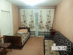 1-к квартира, на длительный срок, 42м2, 5/5 этаж