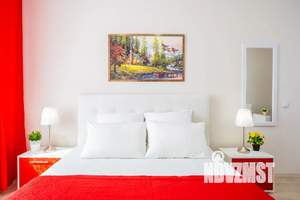 1-к квартира, посуточно, 42м2, 4/9 этаж