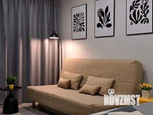 1-к квартира, посуточно, 31м2, 3/5 этаж