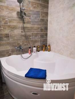 1-к квартира, посуточно, 45м2, 10/10 этаж