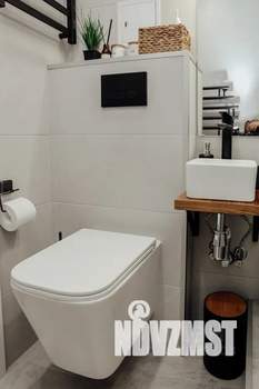 Студия квартира, посуточно, 33м2, 2/4 этаж