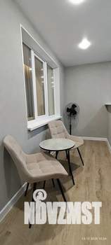 1-к квартира, посуточно, 39м2, 5/9 этаж