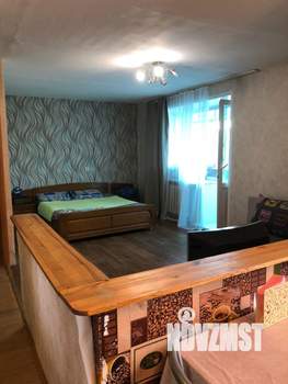 1-к квартира, посуточно, 34м2, 6/9 этаж