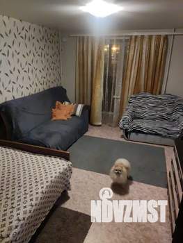 1-к квартира, посуточно, 45м2, 1/10 этаж