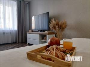 1-к квартира, посуточно, 39м2, 2/5 этаж