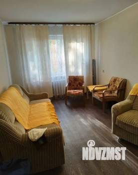 1-к квартира, на длительный срок, 35м2, 3/5 этаж