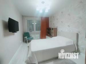 2-к квартира, посуточно, 60м2, 6/10 этаж