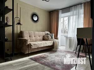 1-к квартира, посуточно, 35м2, 3/5 этаж