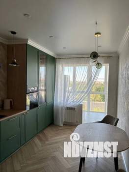 1-к квартира, посуточно, 44м2, 9/9 этаж