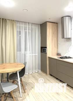 1-к квартира, посуточно, 38м2, 1/10 этаж