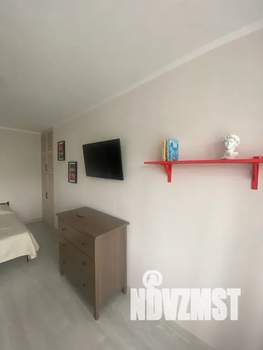 1-к квартира, посуточно, 31м2, 4/4 этаж