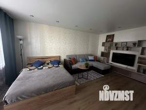 1-к квартира, посуточно, 38м2, 1/1 этаж