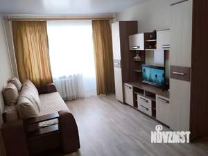 2-к квартира, посуточно, 42м2, 4/4 этаж